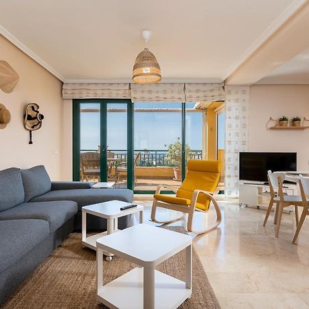 Blonzu Sudafrica Appartement Benalmádena Buitenkant foto