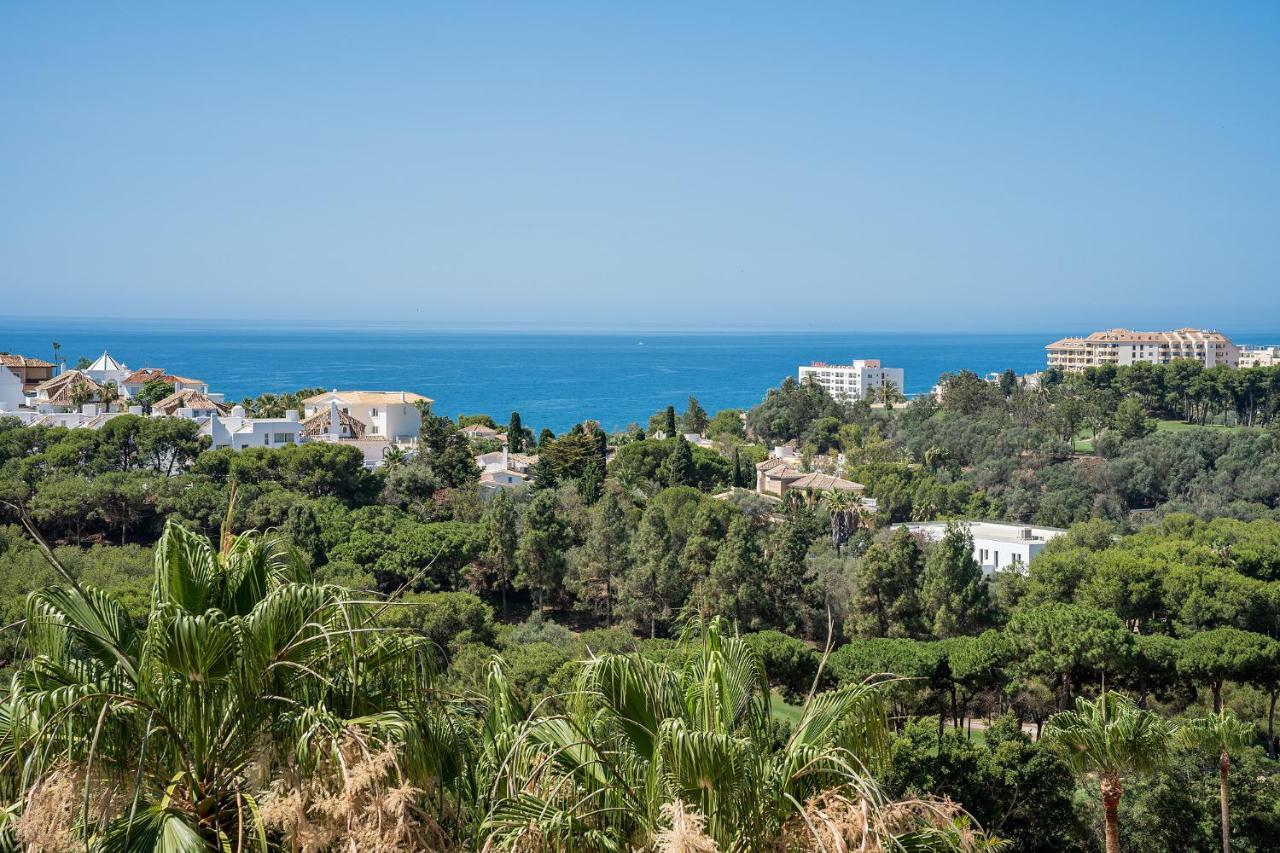 Blonzu Sudafrica Appartement Benalmádena Buitenkant foto