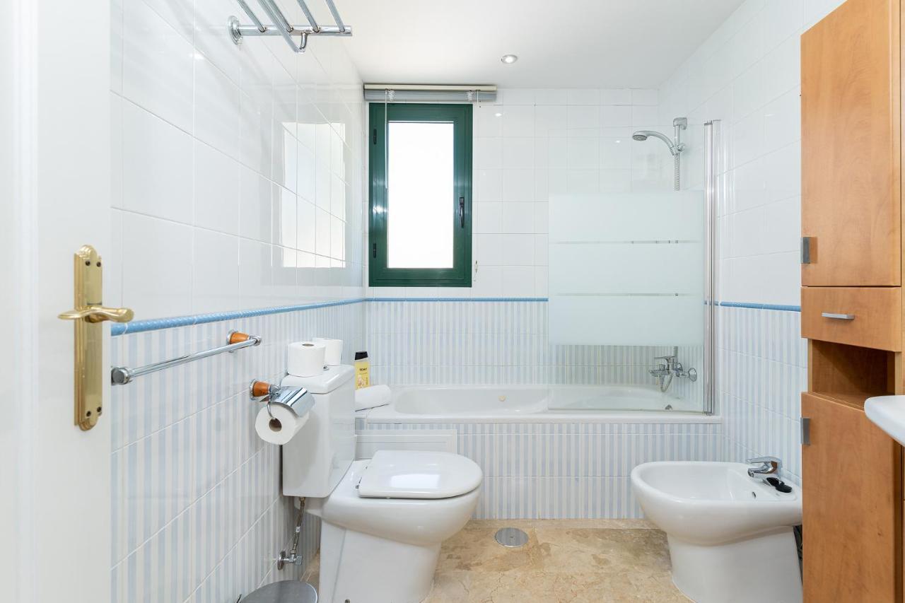 Blonzu Sudafrica Appartement Benalmádena Buitenkant foto