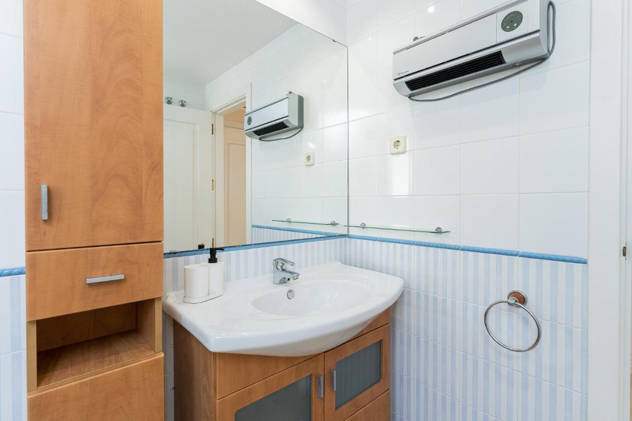 Blonzu Sudafrica Appartement Benalmádena Buitenkant foto