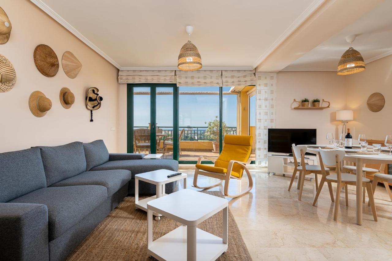 Blonzu Sudafrica Appartement Benalmádena Buitenkant foto