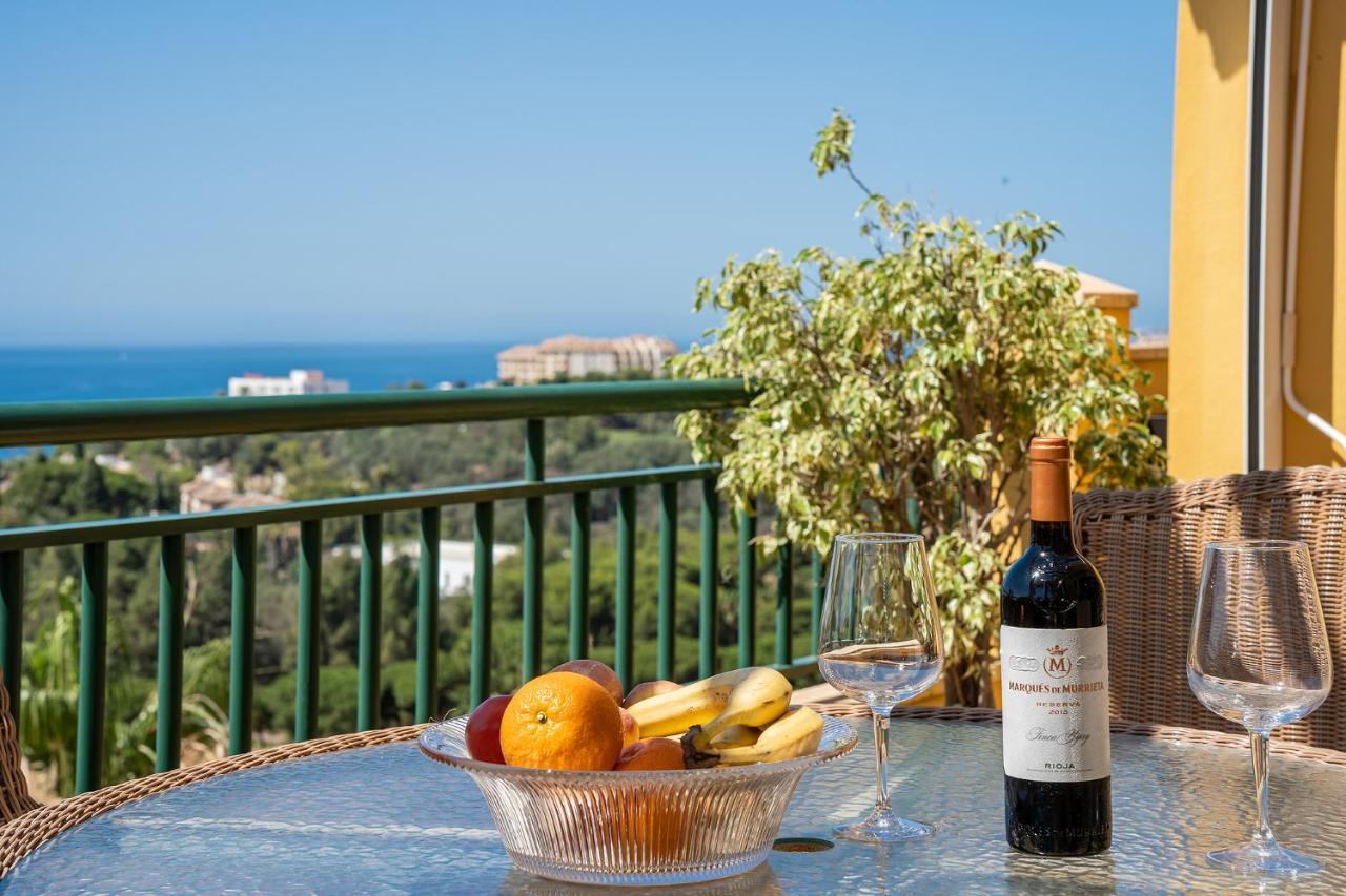 Blonzu Sudafrica Appartement Benalmádena Buitenkant foto
