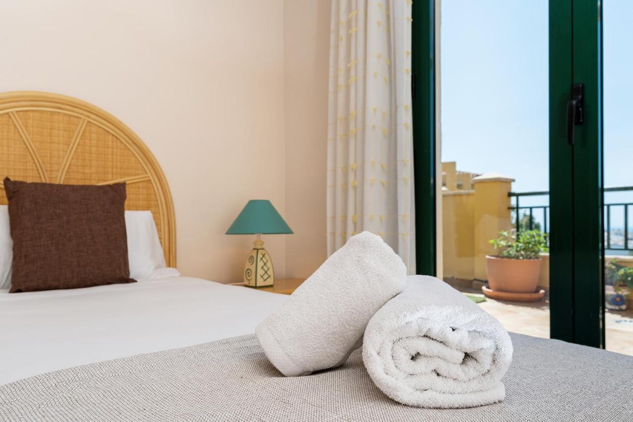 Blonzu Sudafrica Appartement Benalmádena Buitenkant foto