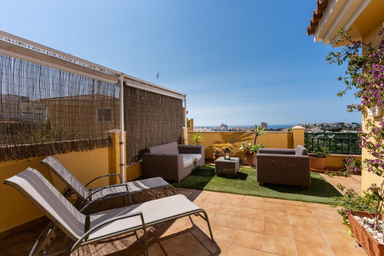 Blonzu Sudafrica Appartement Benalmádena Buitenkant foto