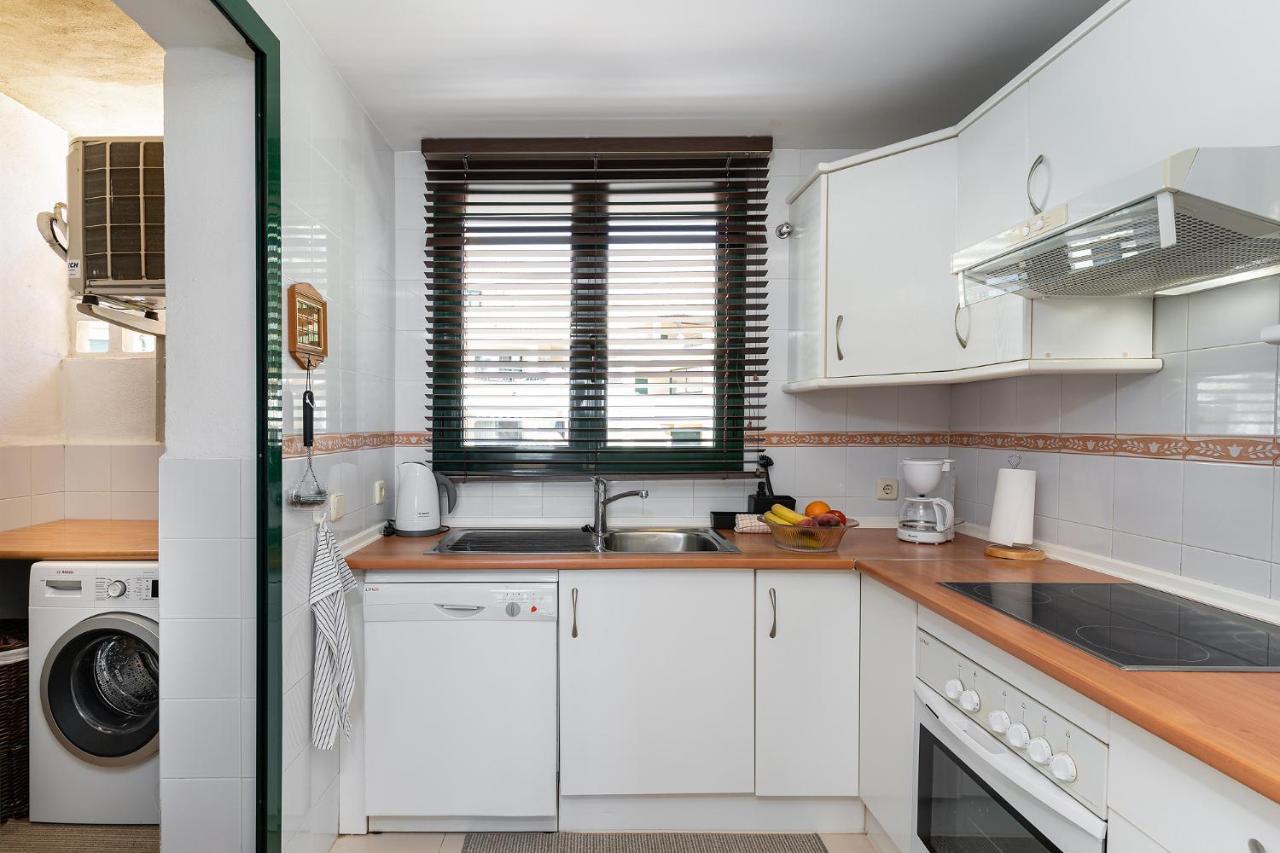 Blonzu Sudafrica Appartement Benalmádena Buitenkant foto