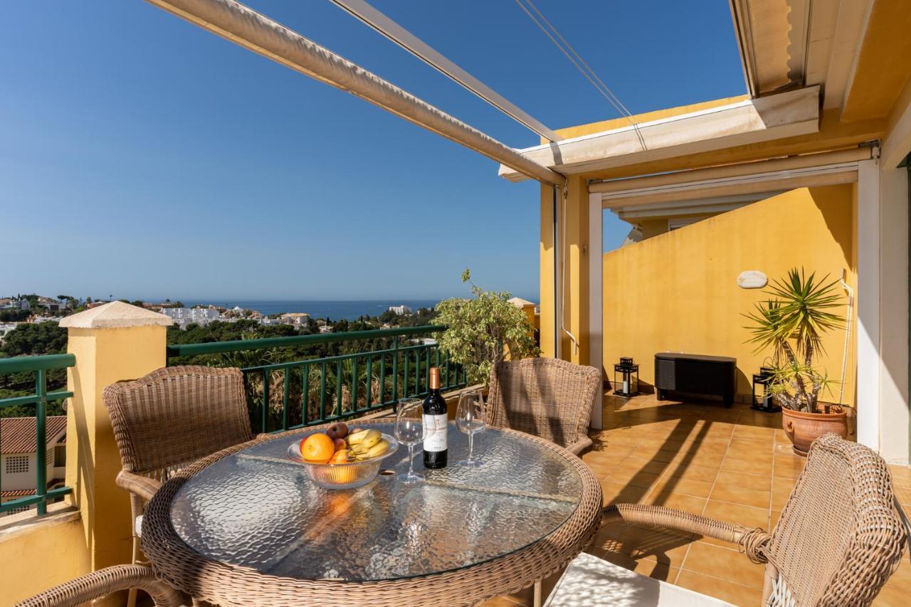 Blonzu Sudafrica Appartement Benalmádena Buitenkant foto