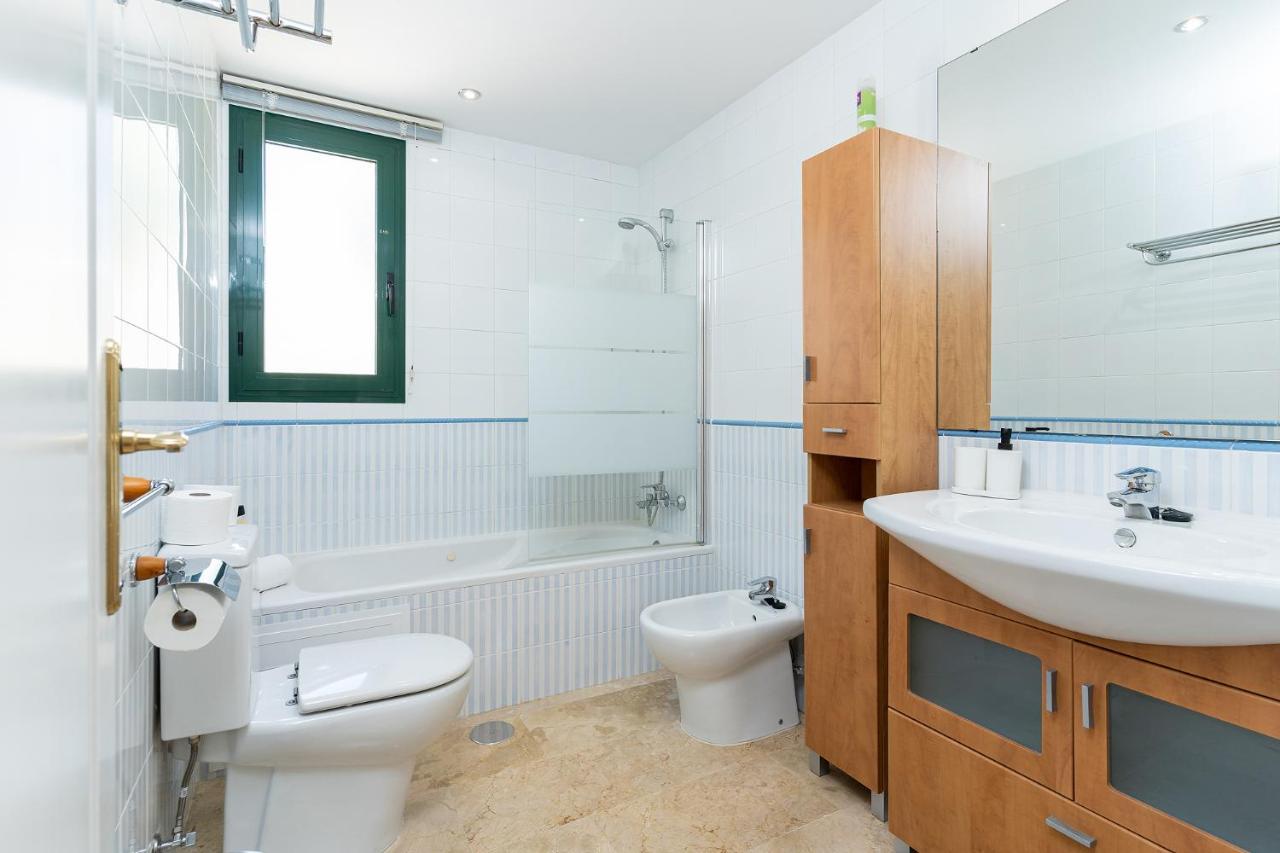 Blonzu Sudafrica Appartement Benalmádena Buitenkant foto
