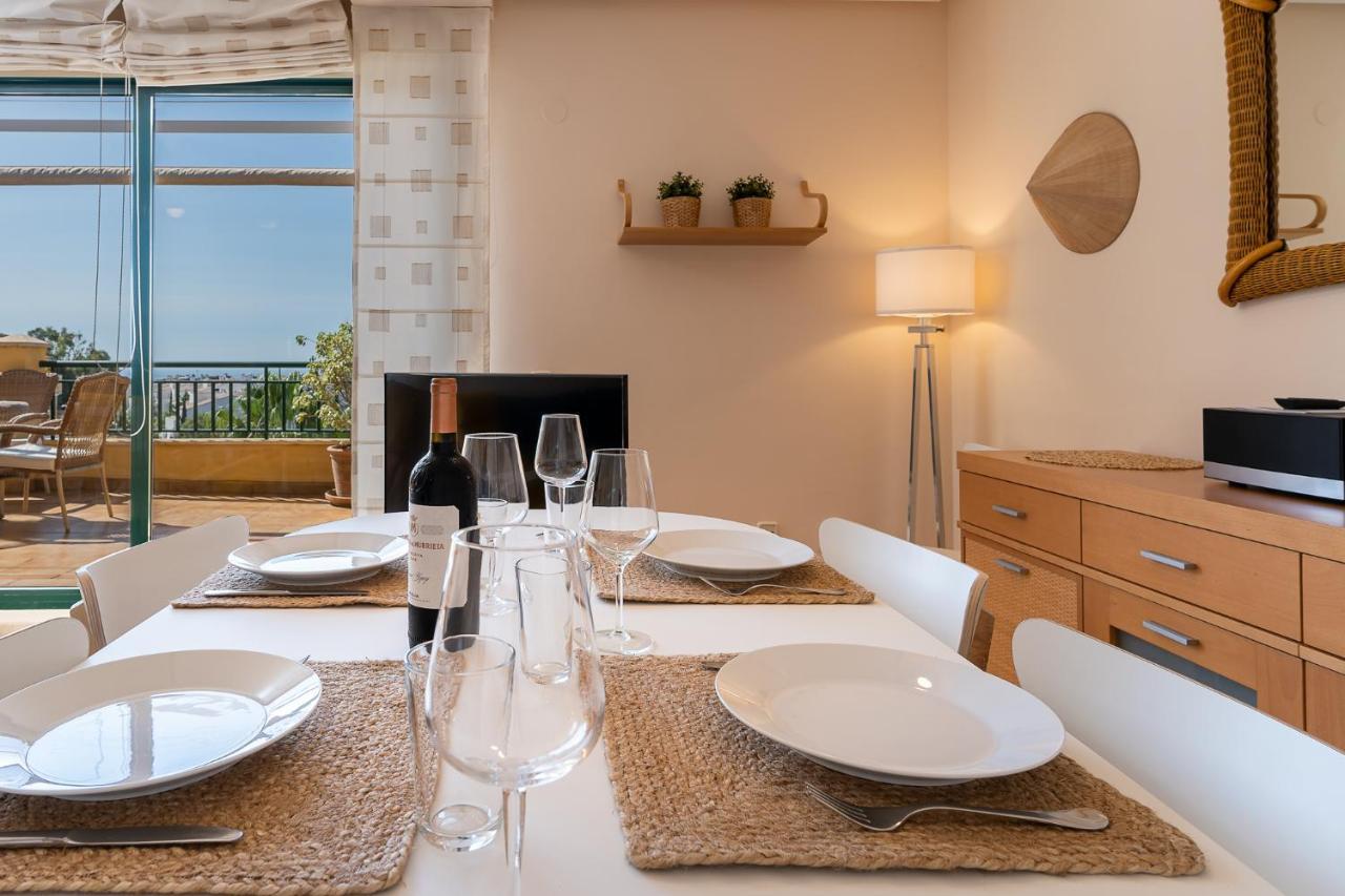 Blonzu Sudafrica Appartement Benalmádena Buitenkant foto