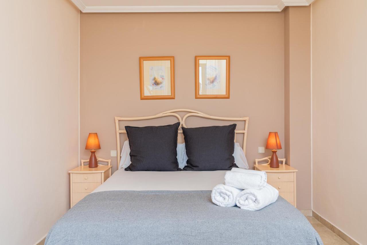 Blonzu Sudafrica Appartement Benalmádena Buitenkant foto