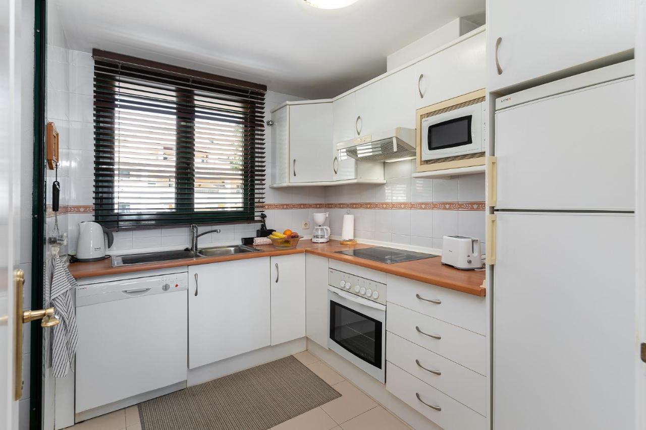 Blonzu Sudafrica Appartement Benalmádena Buitenkant foto