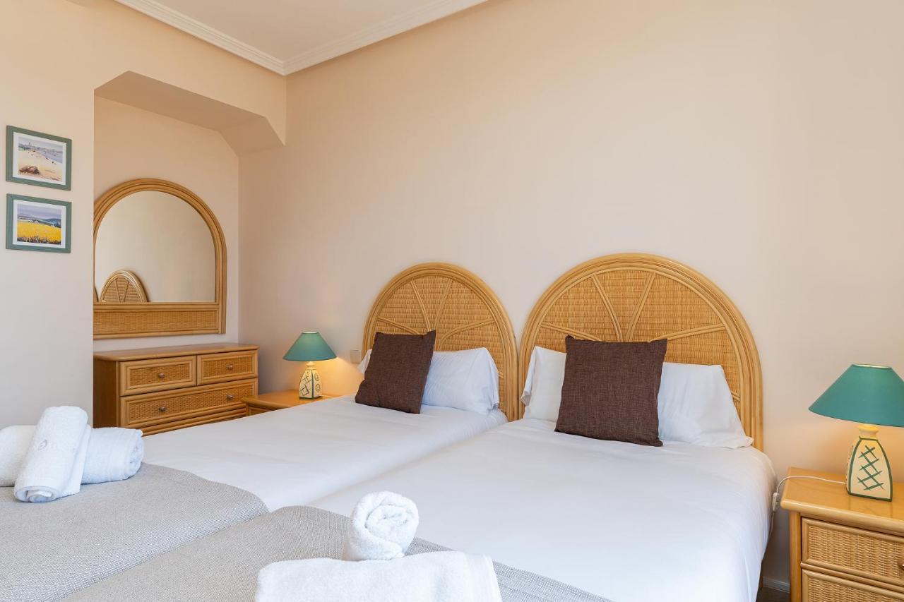 Blonzu Sudafrica Appartement Benalmádena Buitenkant foto