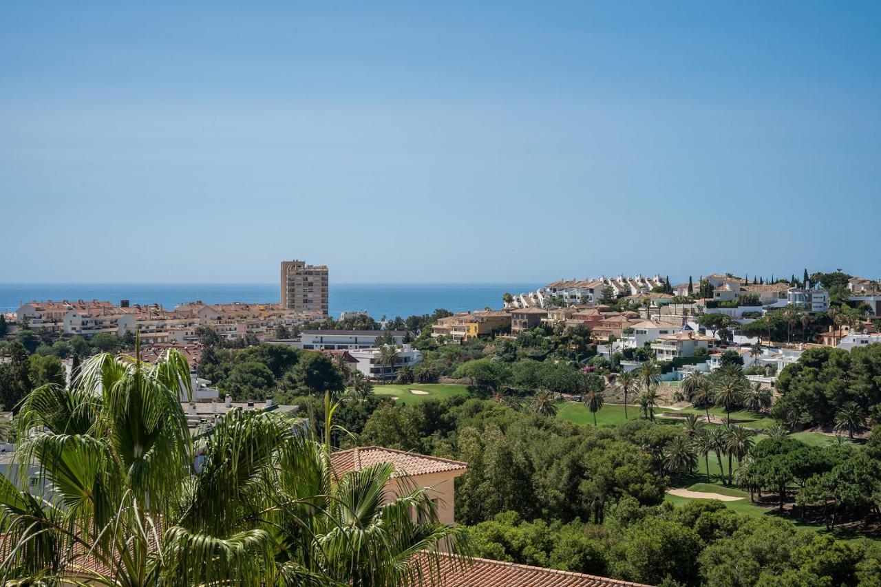 Blonzu Sudafrica Appartement Benalmádena Buitenkant foto