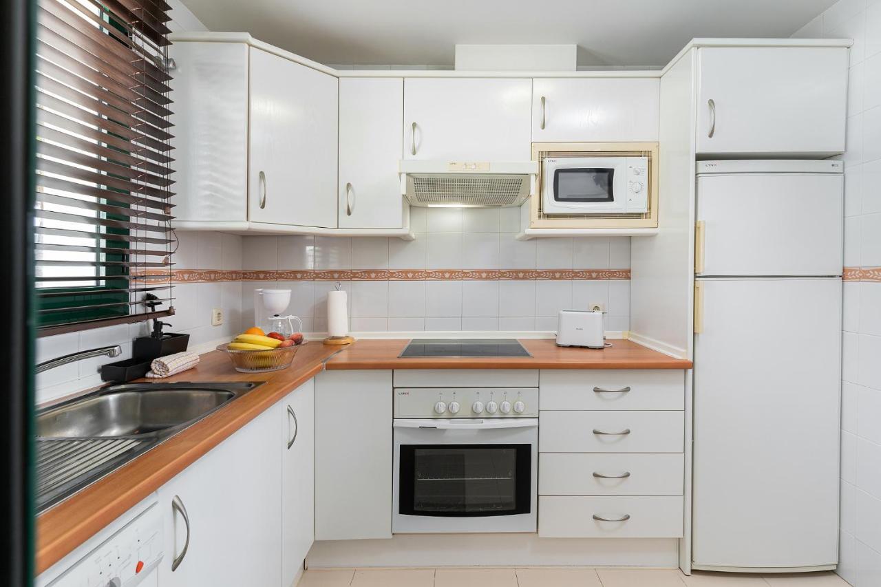Blonzu Sudafrica Appartement Benalmádena Buitenkant foto