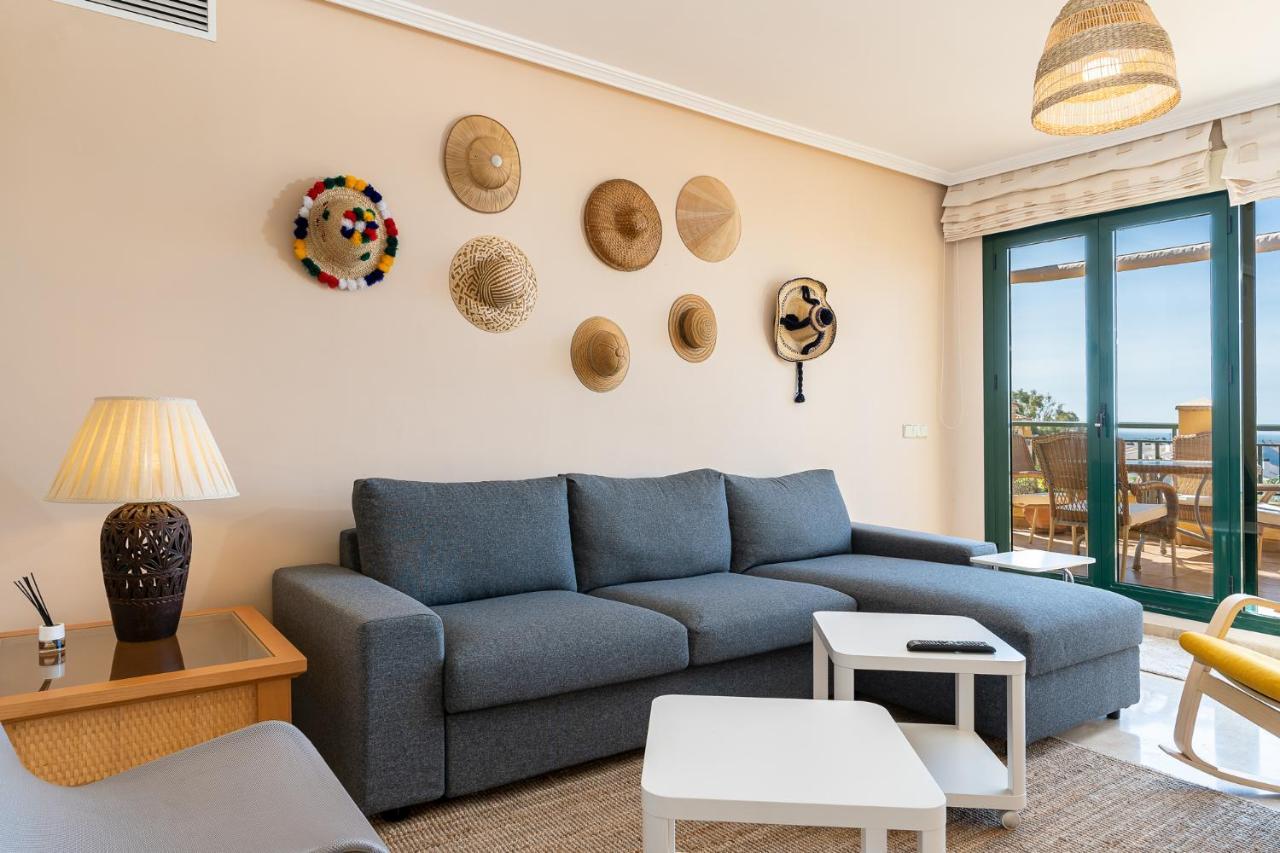 Blonzu Sudafrica Appartement Benalmádena Buitenkant foto