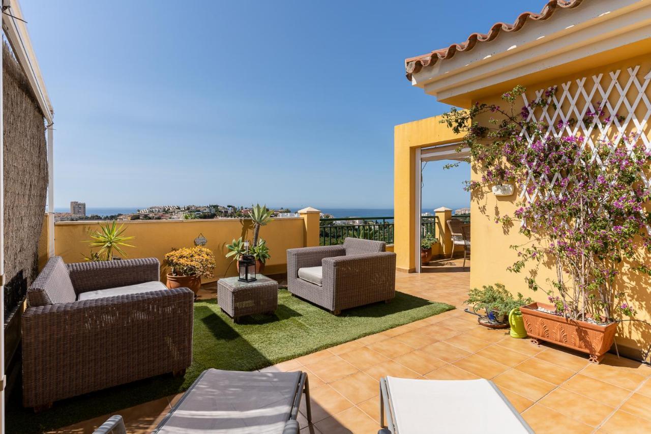 Blonzu Sudafrica Appartement Benalmádena Buitenkant foto